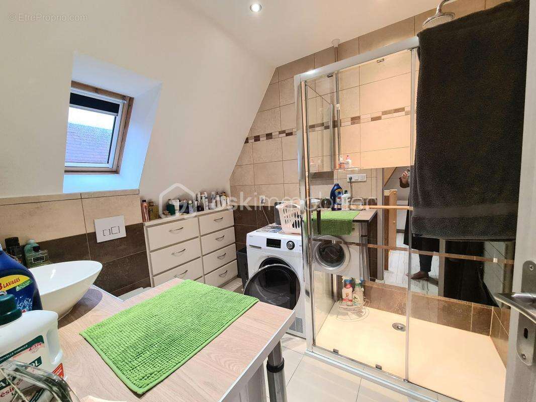 Appartement à DAMBACH-LA-VILLE