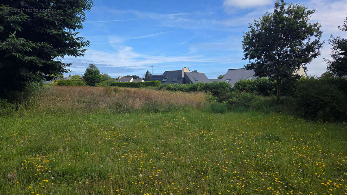Perros guirec  terrain 770 m2 - photo 3