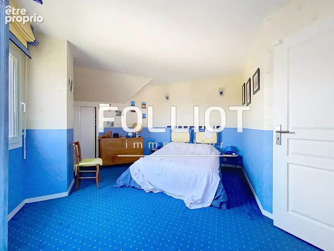 Maison Houlgate vue mer, 7 pièces 180 m2 - photo 9