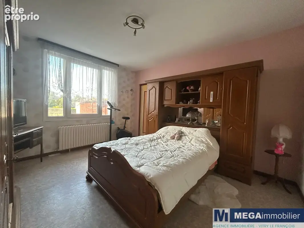 Exclusivité, Maison à Sermaize les bains - photo 7