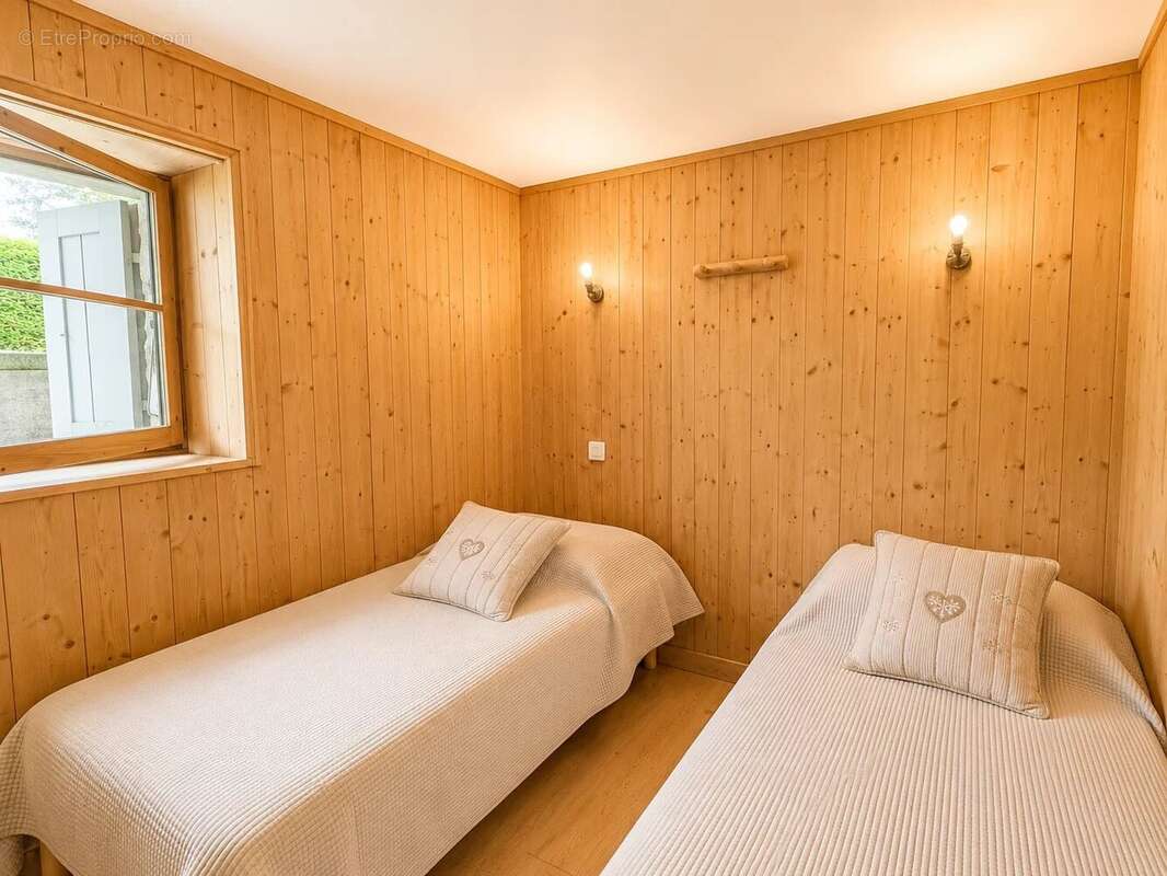 MEGÈVE – Appartement T4 de caractère Megève village - photo 6