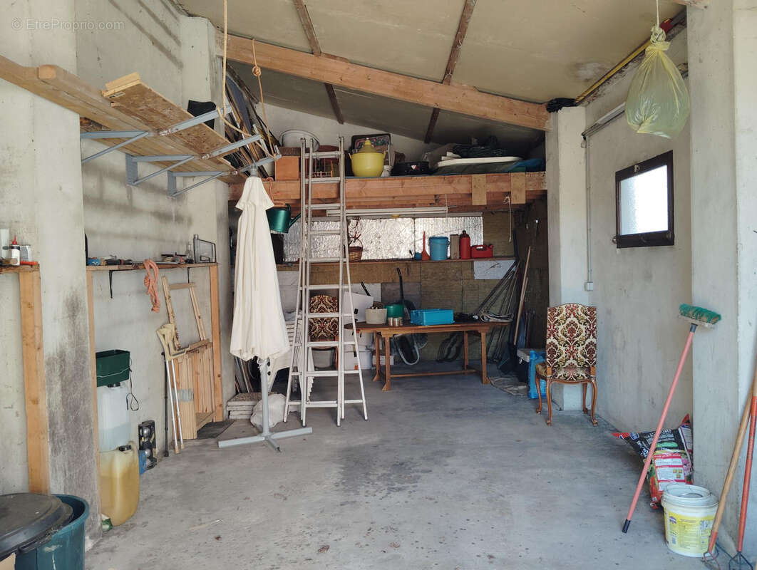 Maison à TOURS-SUR-MARNE