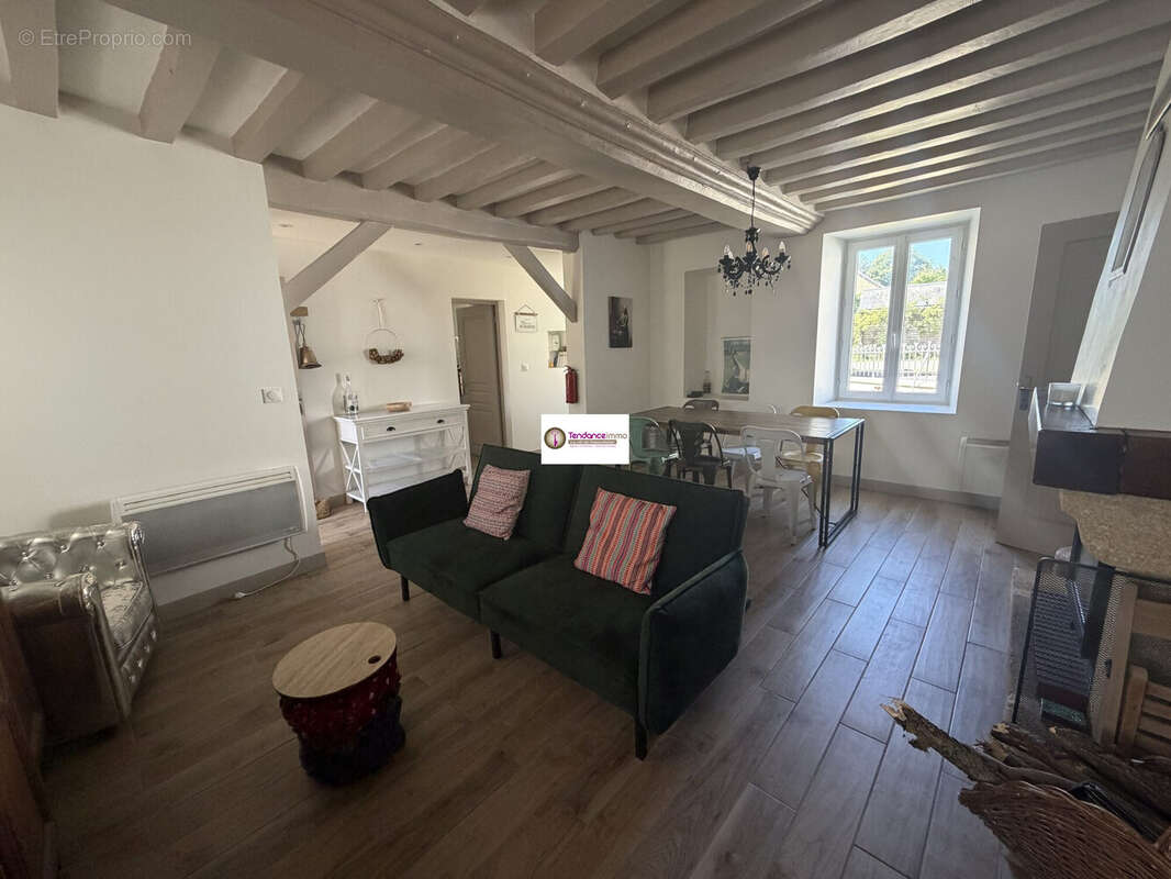 Maison à MORTAGNE-AU-PERCHE