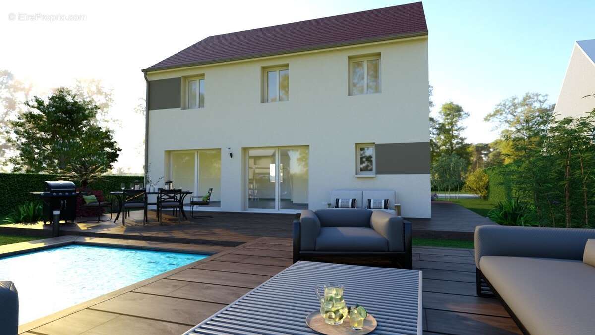 Terrain à COULOMMIERS