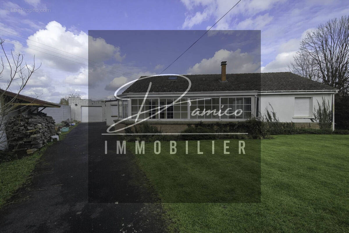 Maison à AVESNES-LE-SEC