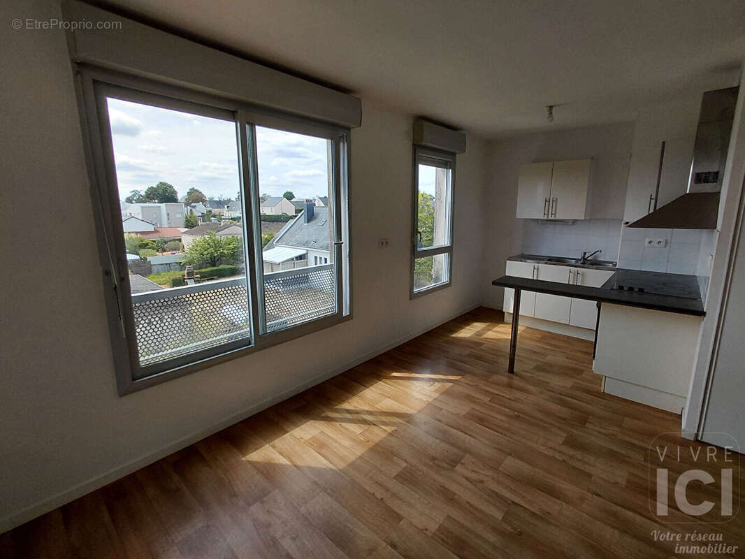Appartement Ste Luce Sur Loire 2 chambres 62 m2 - photo 2