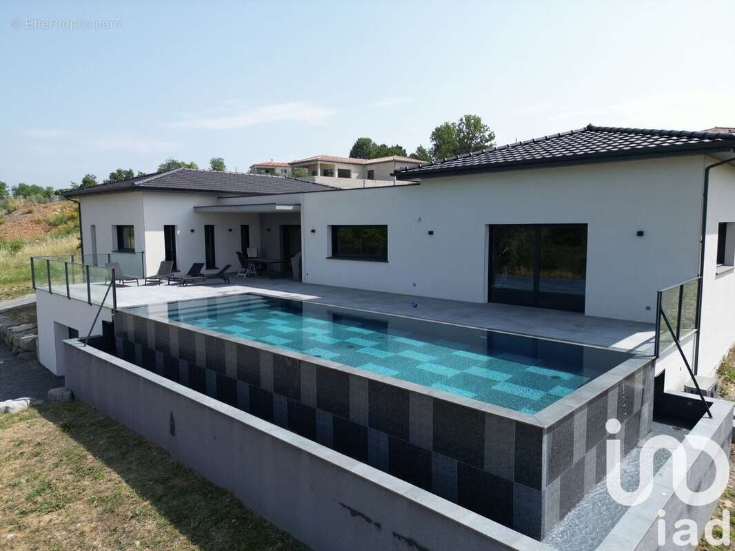 Photo 3 - Maison à LACHAPELLE-SOUS-AUBENAS