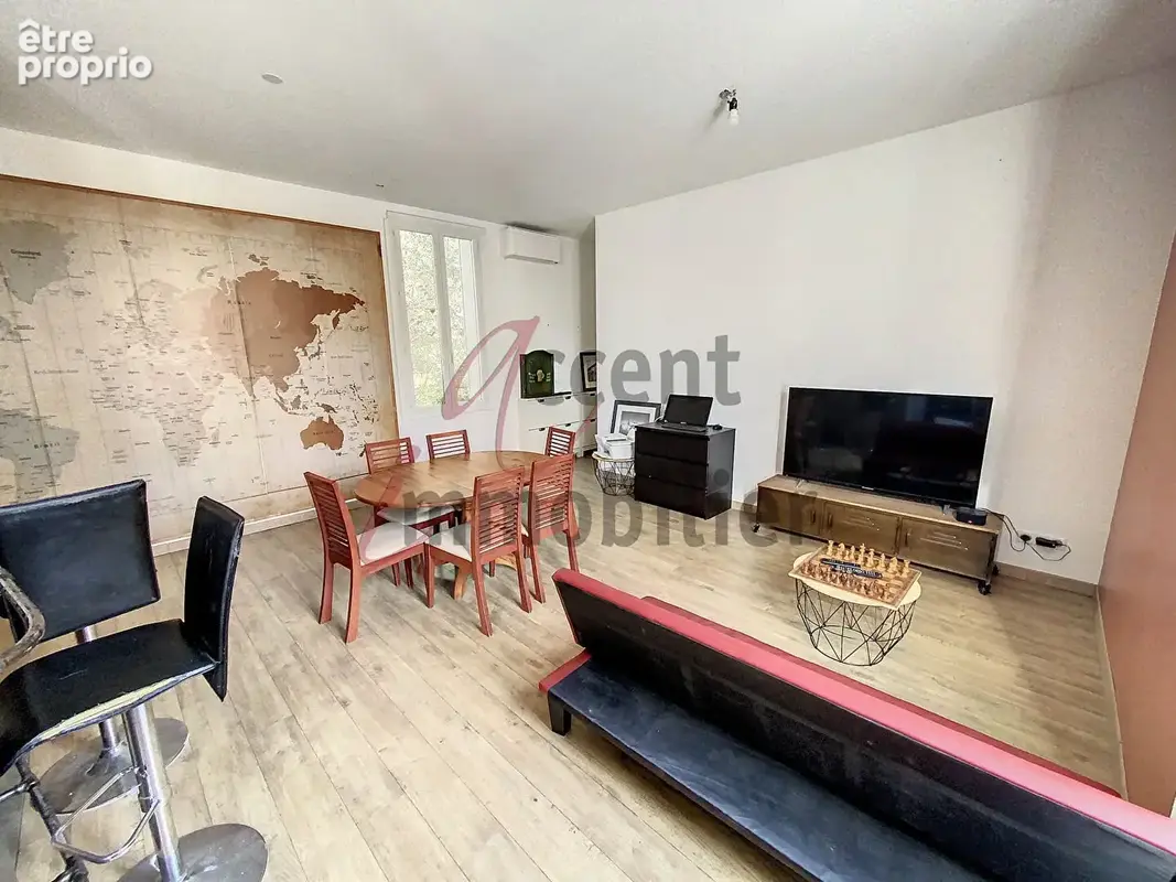 A vendre appartement sans travaux au centre ville de Cavaillon - photo 5