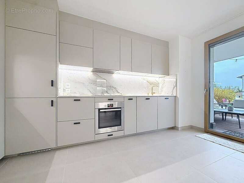 Appartement à SEGNY
