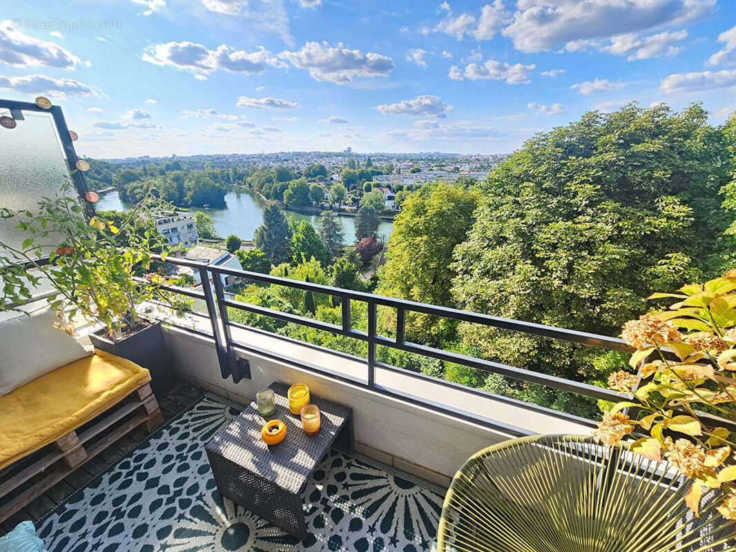 Appartement à BRY-SUR-MARNE