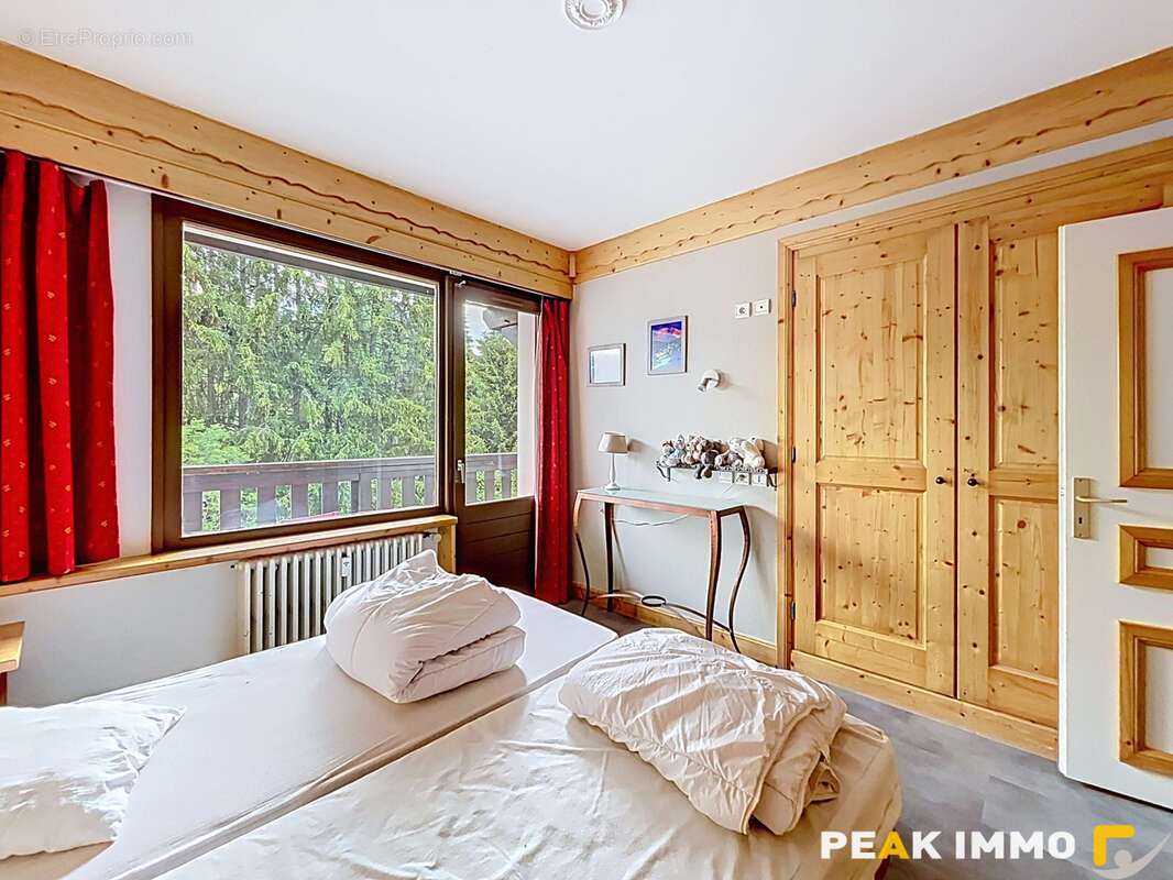 F3 + Cabines - 77 m2 - Combloux - photo 2