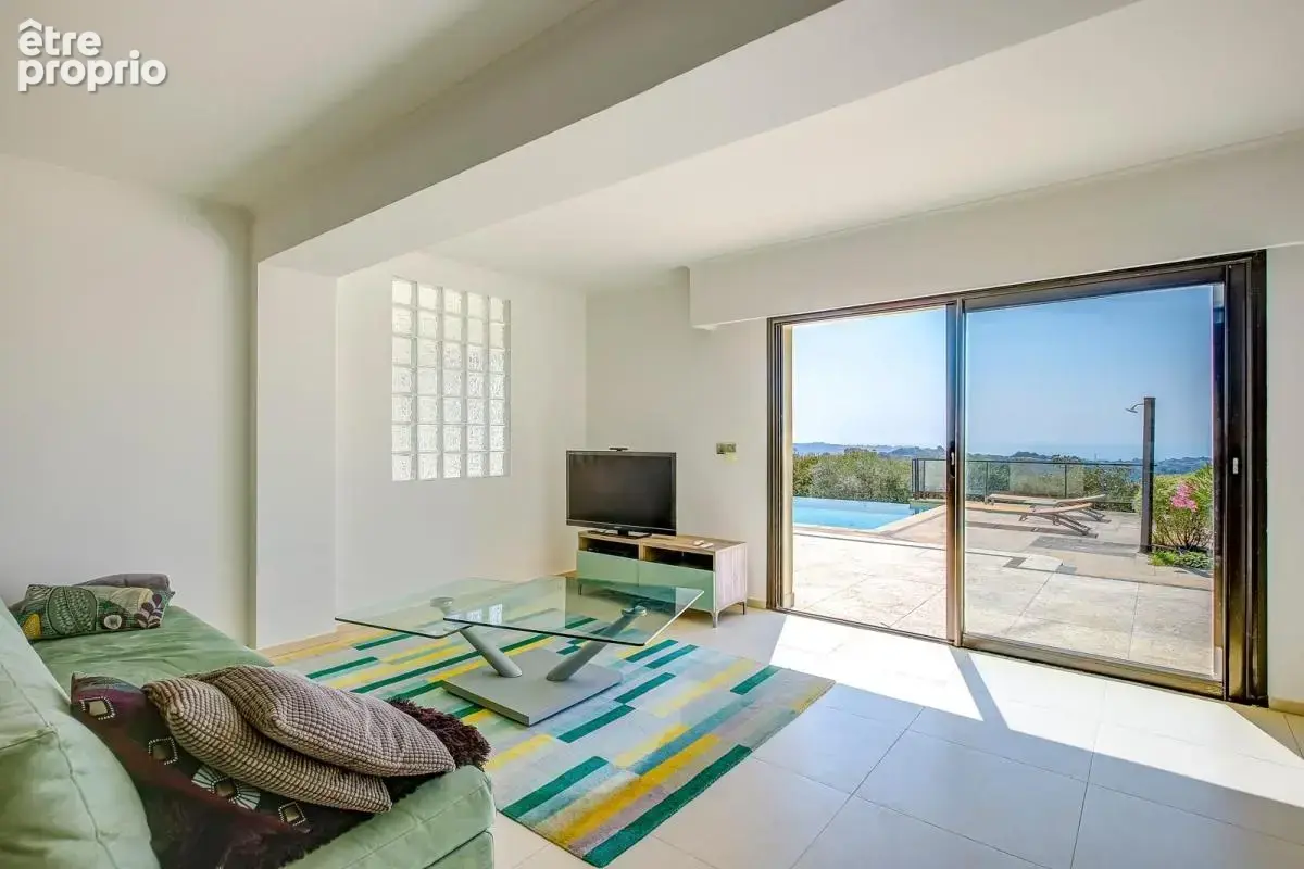Villa d'exception - vue mer - piscine - photo 18