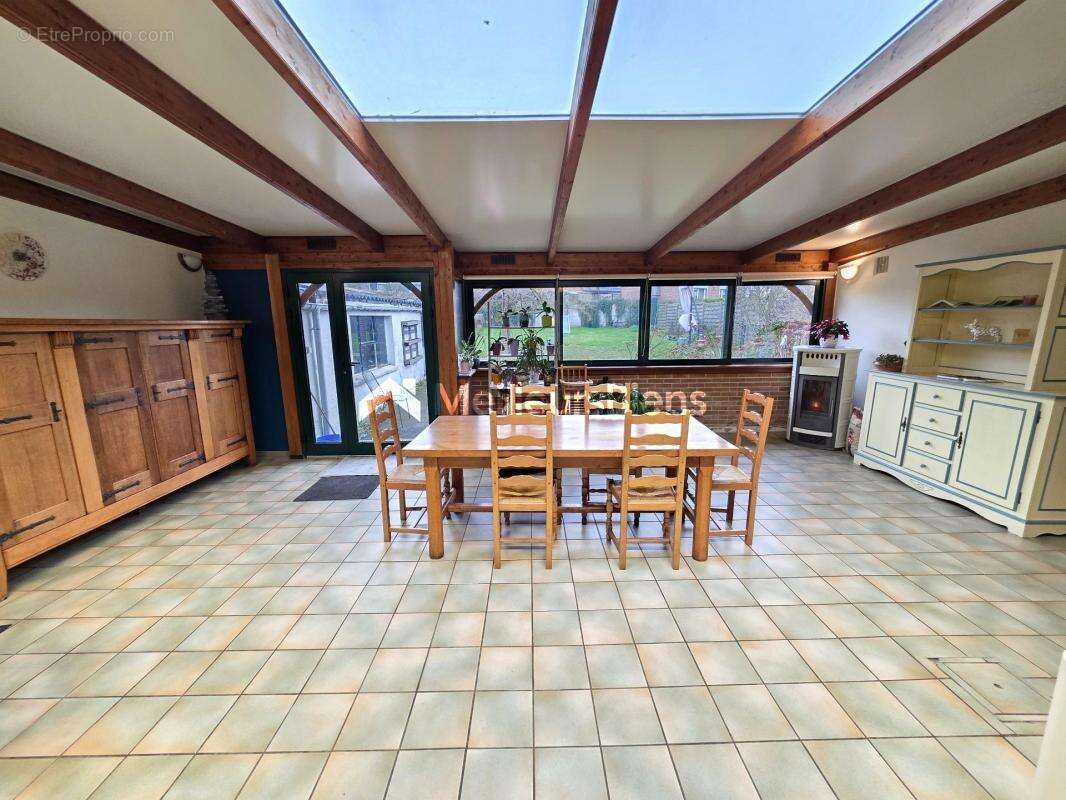 Maison à RECQUIGNIES