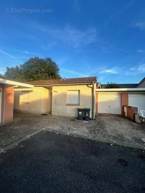 Maison à PORTET-SUR-GARONNE