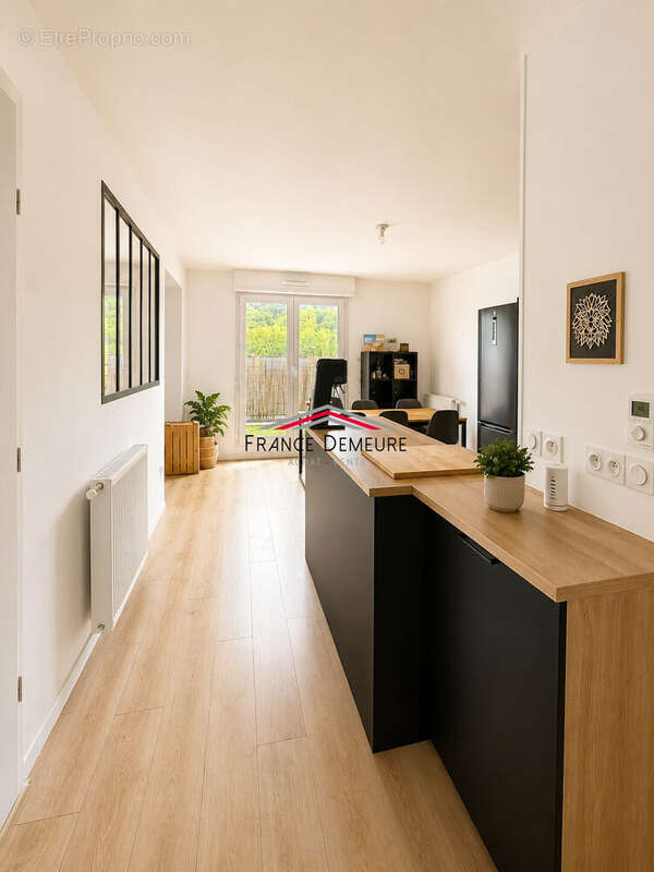 Appartement à FRANCONVILLE