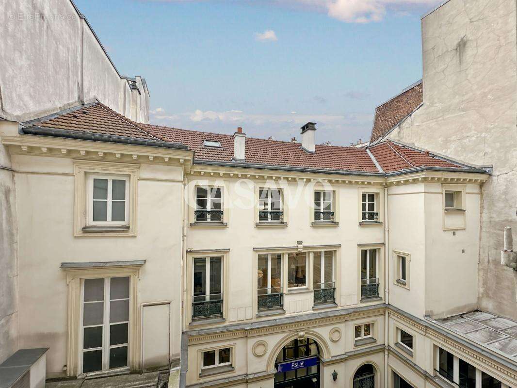 Appartement à PARIS-6E