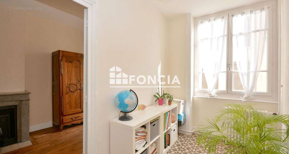 Appartement à LYON-4E