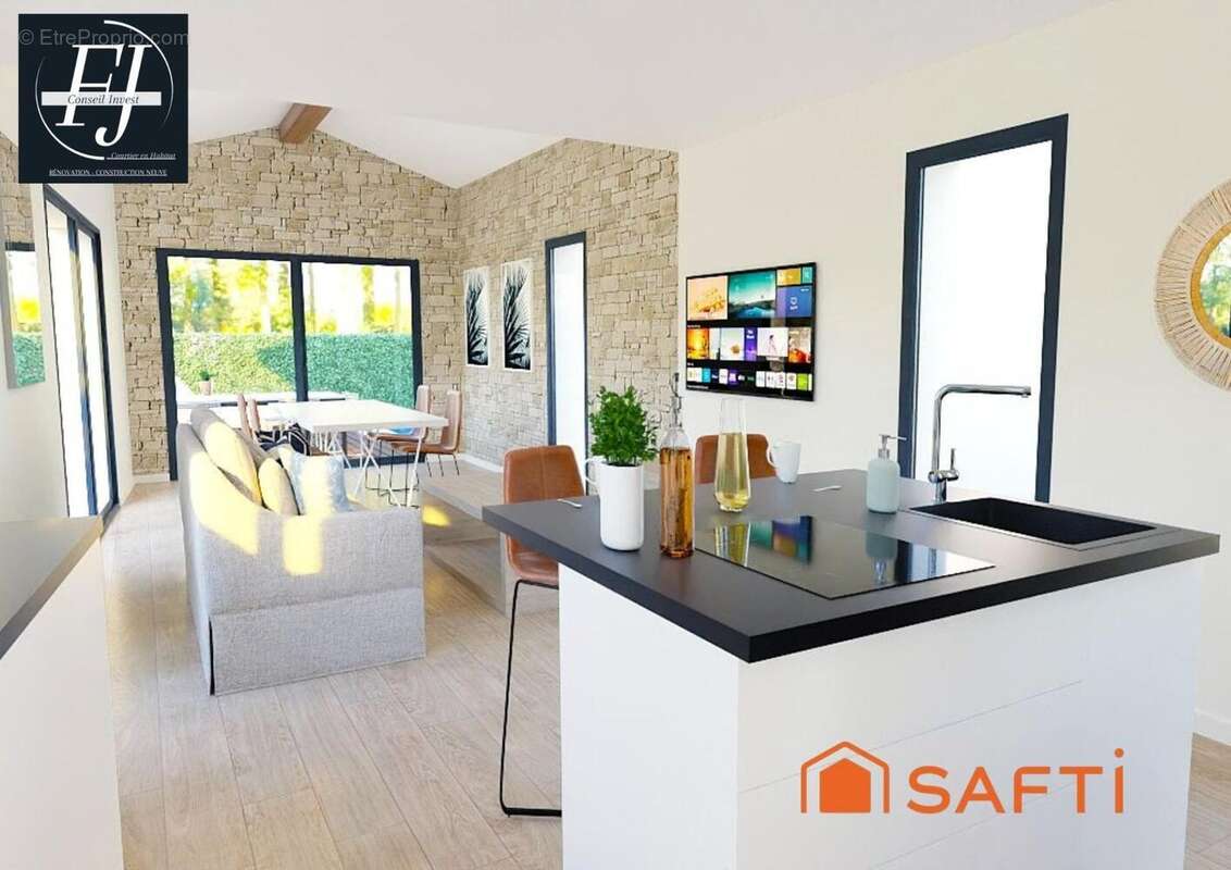 Photo 5 - Terrain à SAINT-JEAN-D&#039;ILLAC