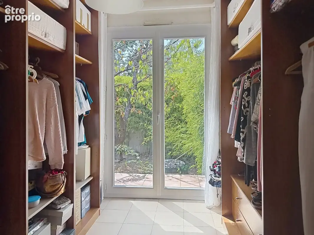 Maison de plain-pied, 3 chambres avec jardin et garage   Secteur Pompignane - photo 9