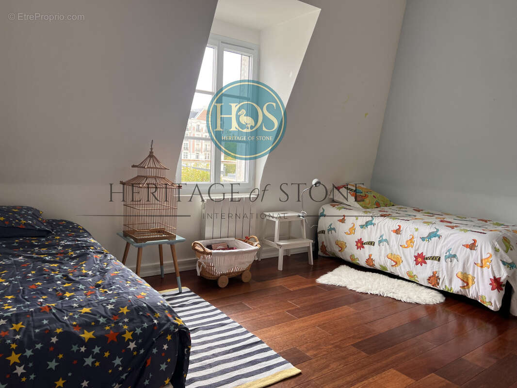Appartement à CHANTILLY