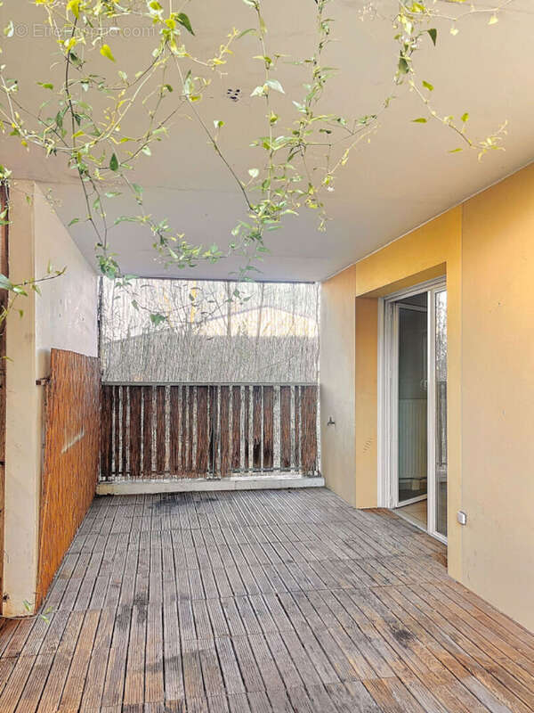 Appartement à LORMONT