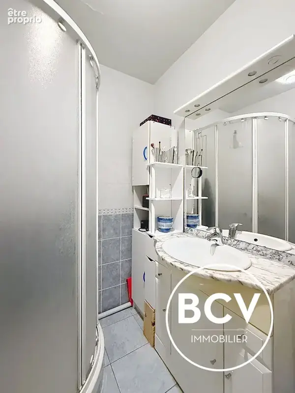 Appartement T2 avec balcon + parking + cave - photo 7