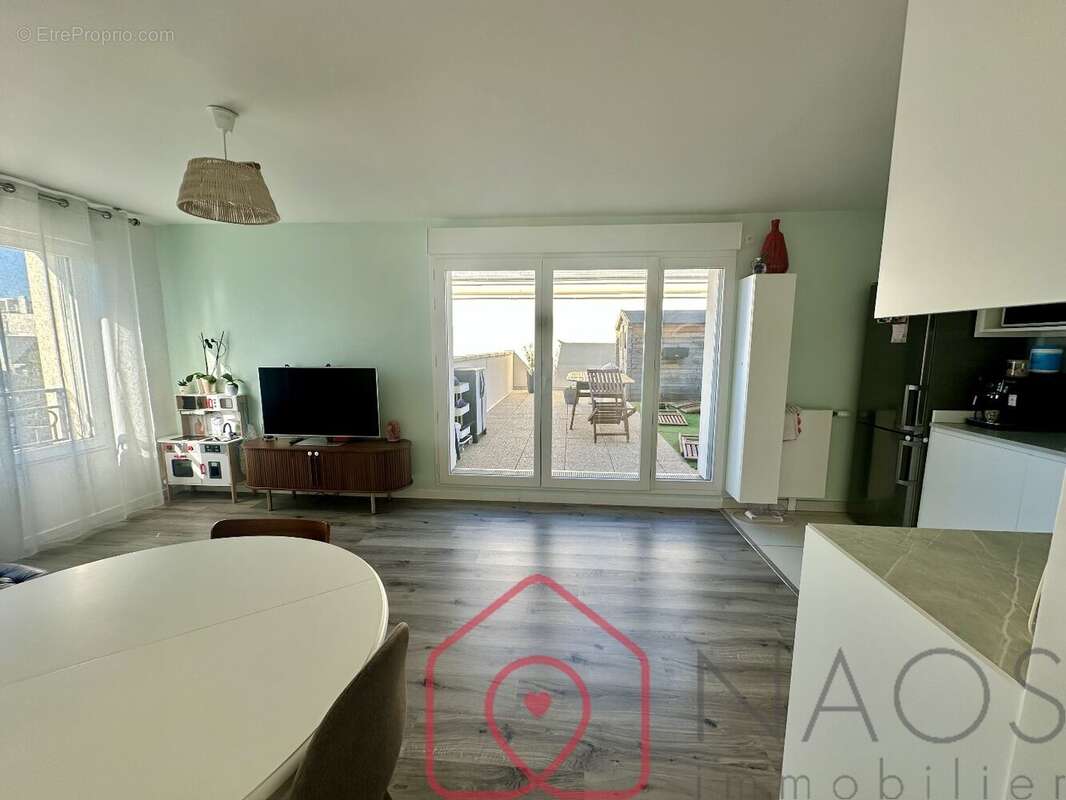 Appartement à CLAMART