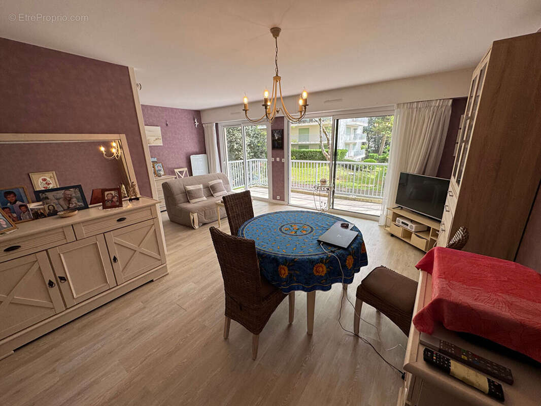 Appartement à LA BAULE-ESCOUBLAC