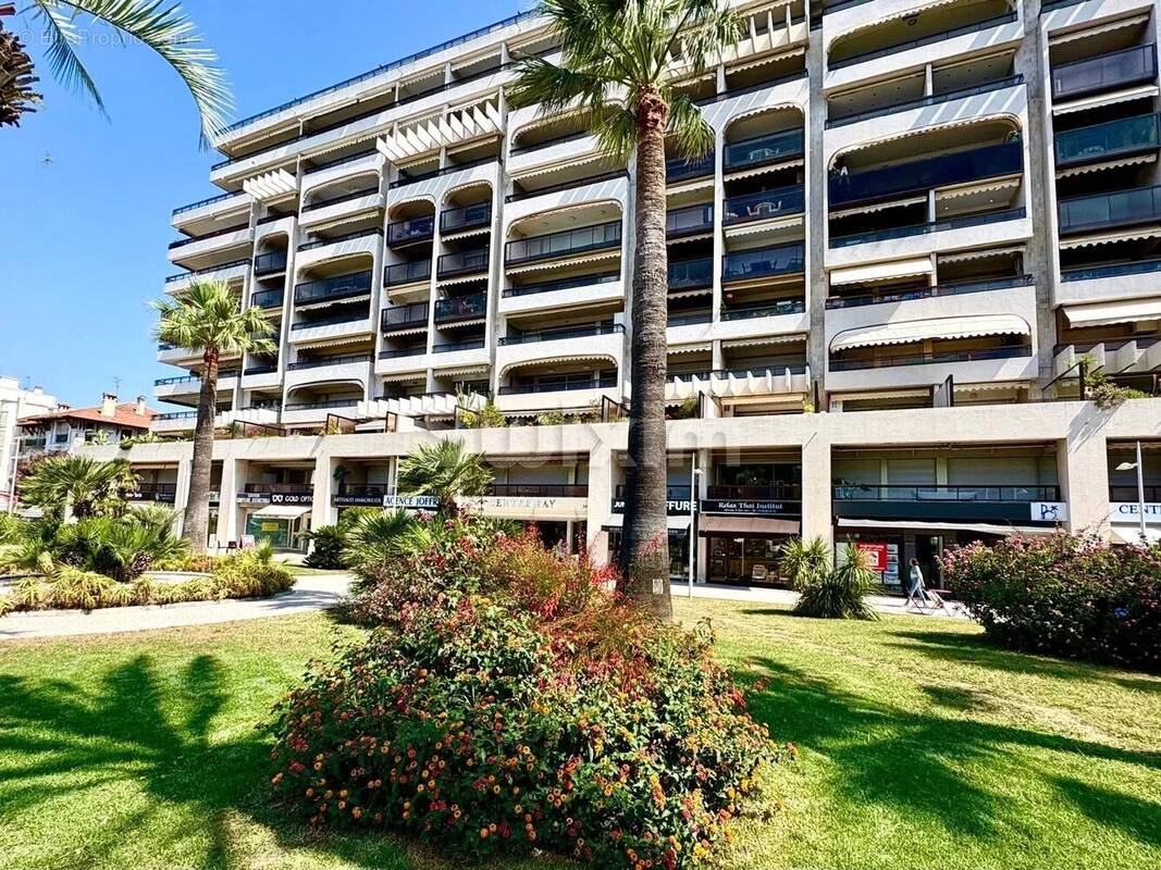 Appartement à ANTIBES