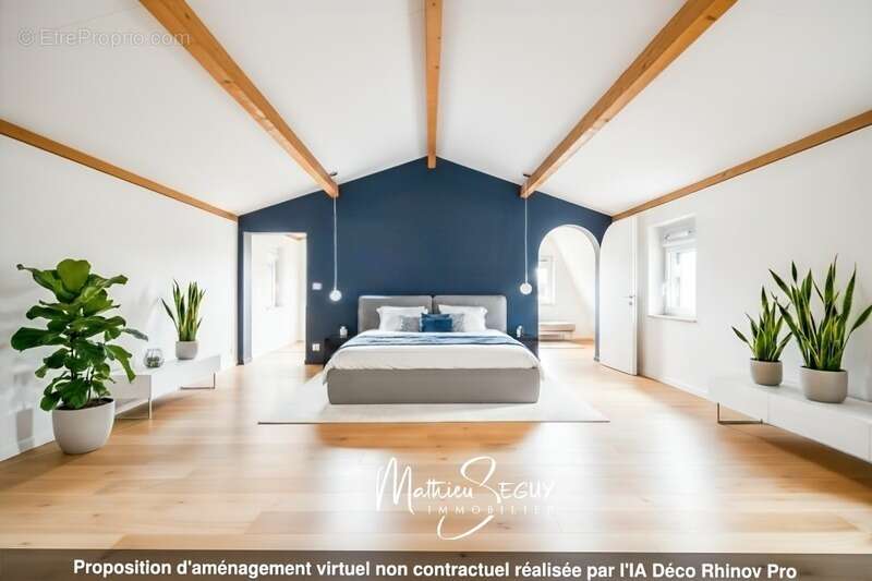 Appartement à THURINS