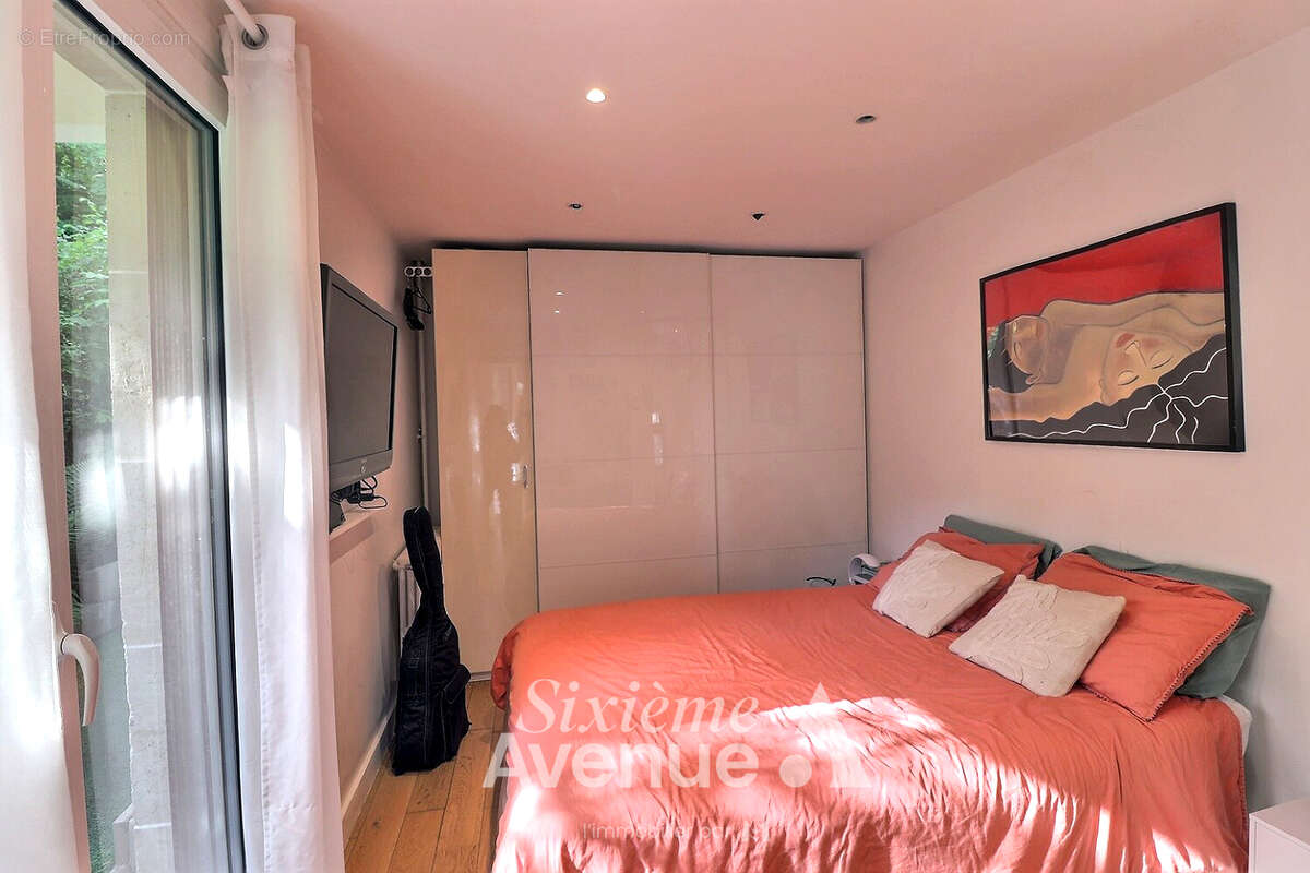 CHAVILLE - Appartement de 4 pièces 82 m2 avec jardin - photo 7