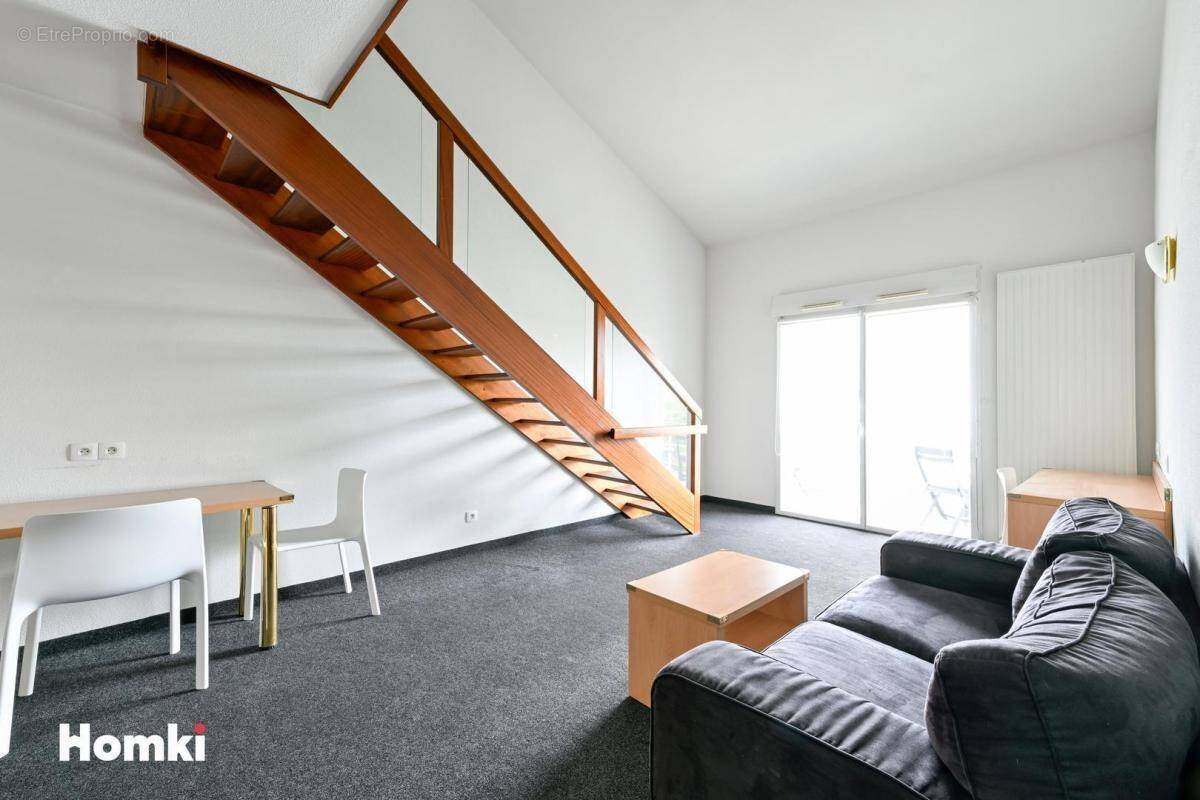 Appartement à LA HAIE-FOUASSIERE