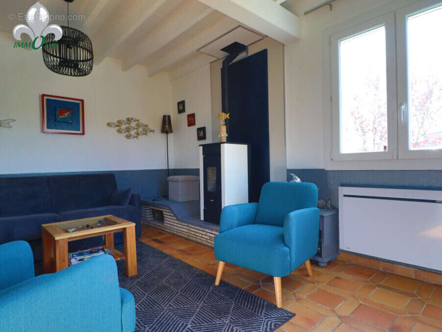 Maison à LECHATELET