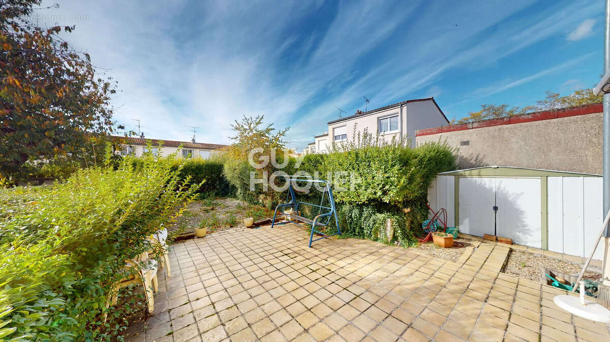 Maison à FRANCONVILLE