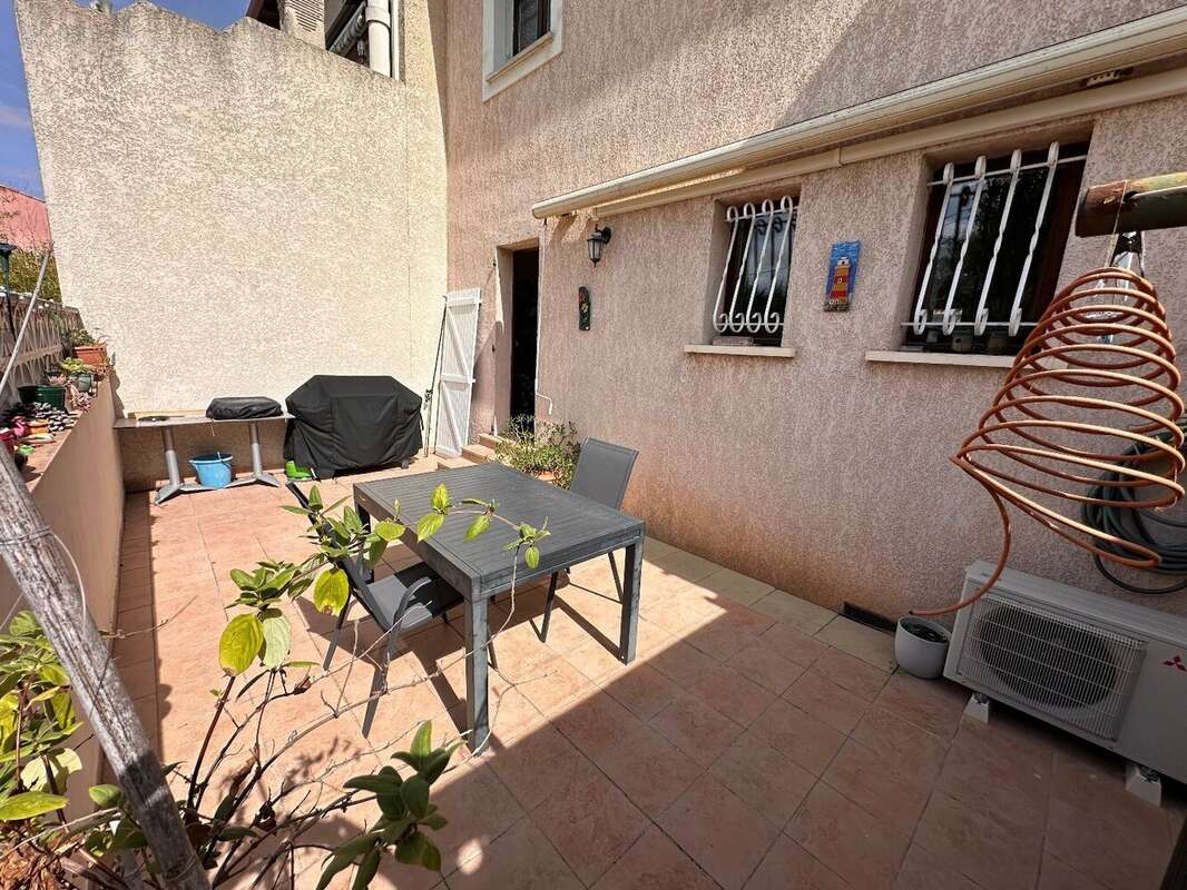 Maison à AGDE