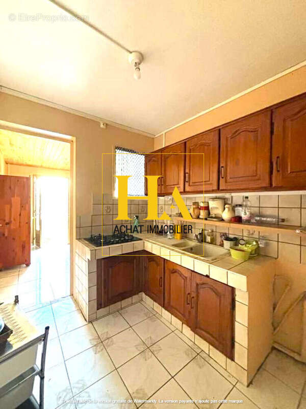 Maison à SAINT-PIERRE