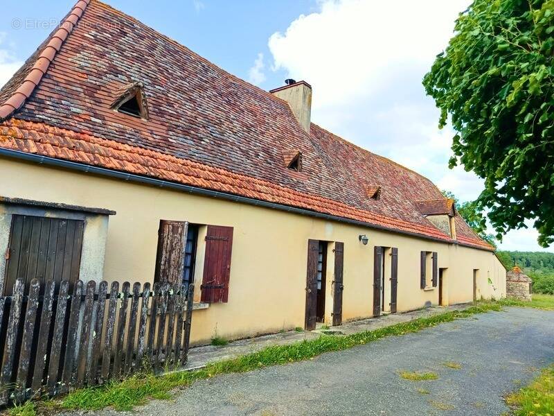 Maison à LALINDE