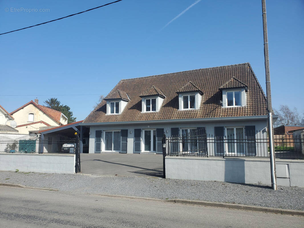 Maison à HERMIES
