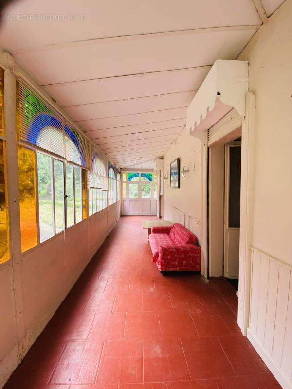 Maison à LES MARTYS