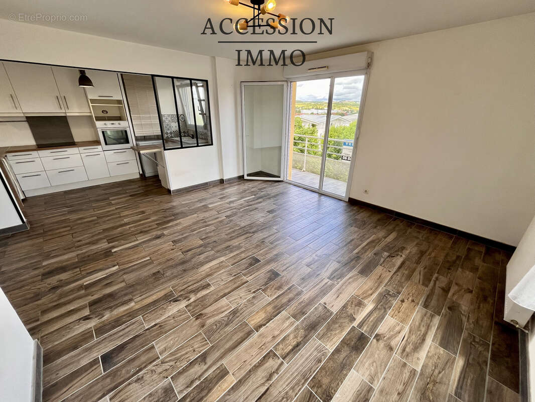 Appartement à DIJON