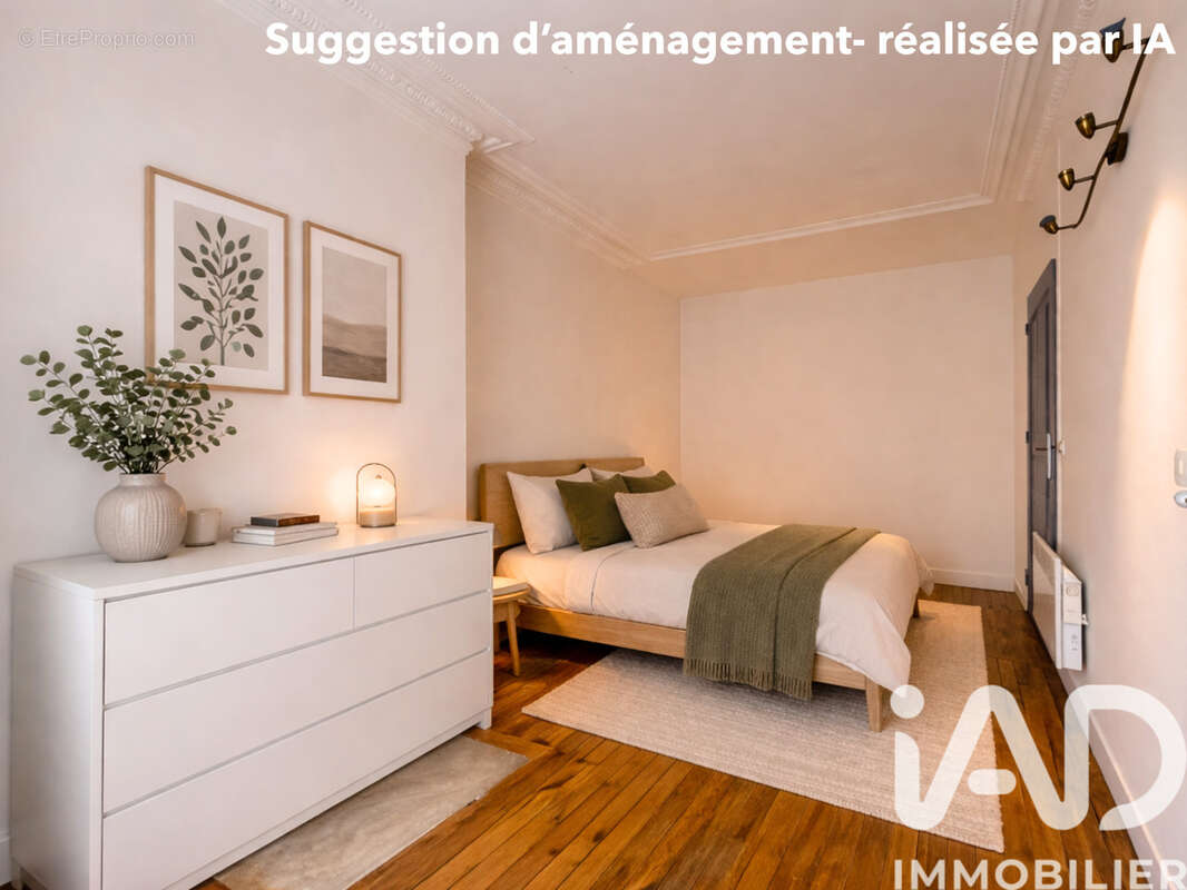 Photo 5 - Appartement à PARIS-10E