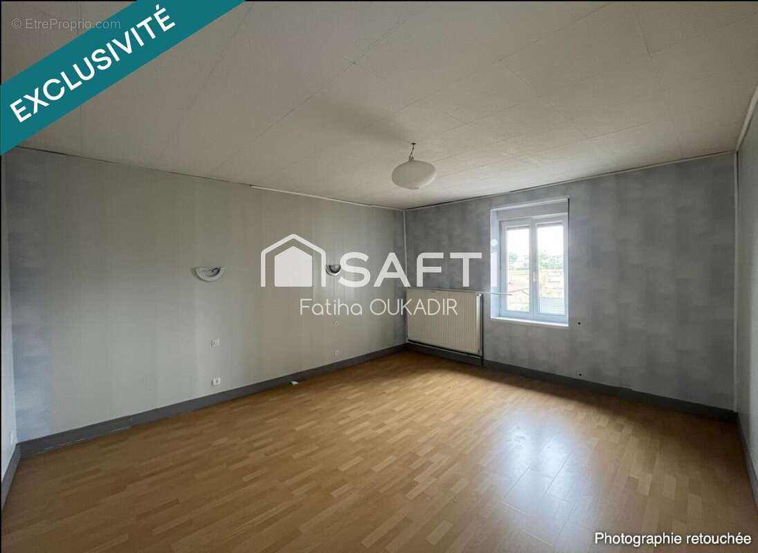 Photo 2 - Maison à AUDUN-LE-TICHE