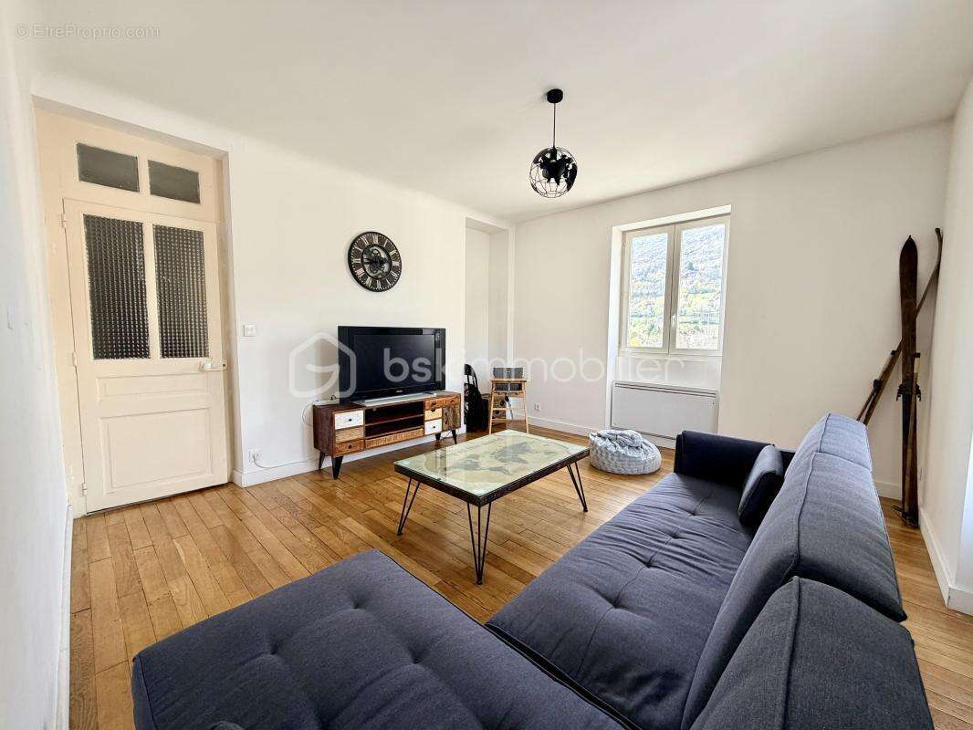 Appartement à BRIANCON