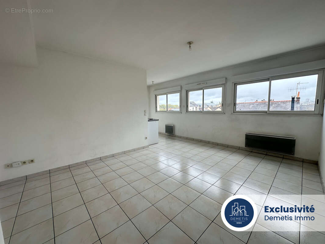 Appartement à LE MANS