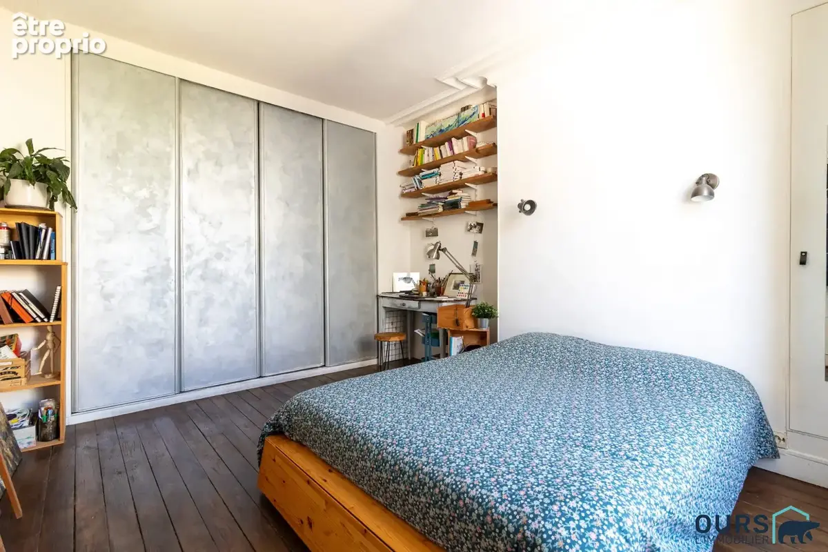 Appartement 2 pièces 41 m² à vendre à Saint-Denis (93200) - photo 6