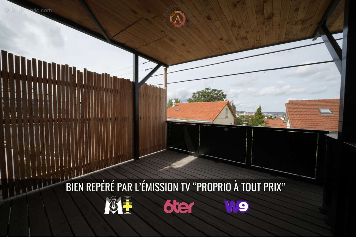 Appartement à CLERMONT-FERRAND