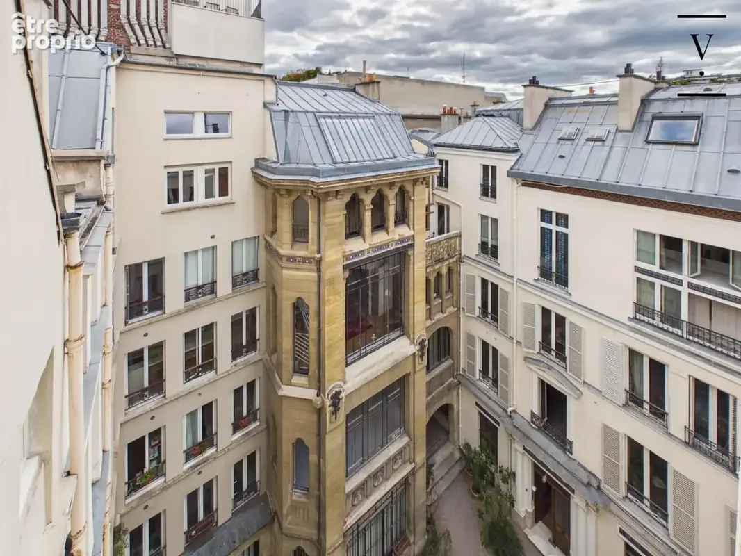 Avenue de trudaine / rue rochechouart - photo 2