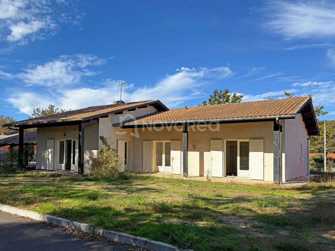 Maison à SAINT-PAUL-LES-DAX