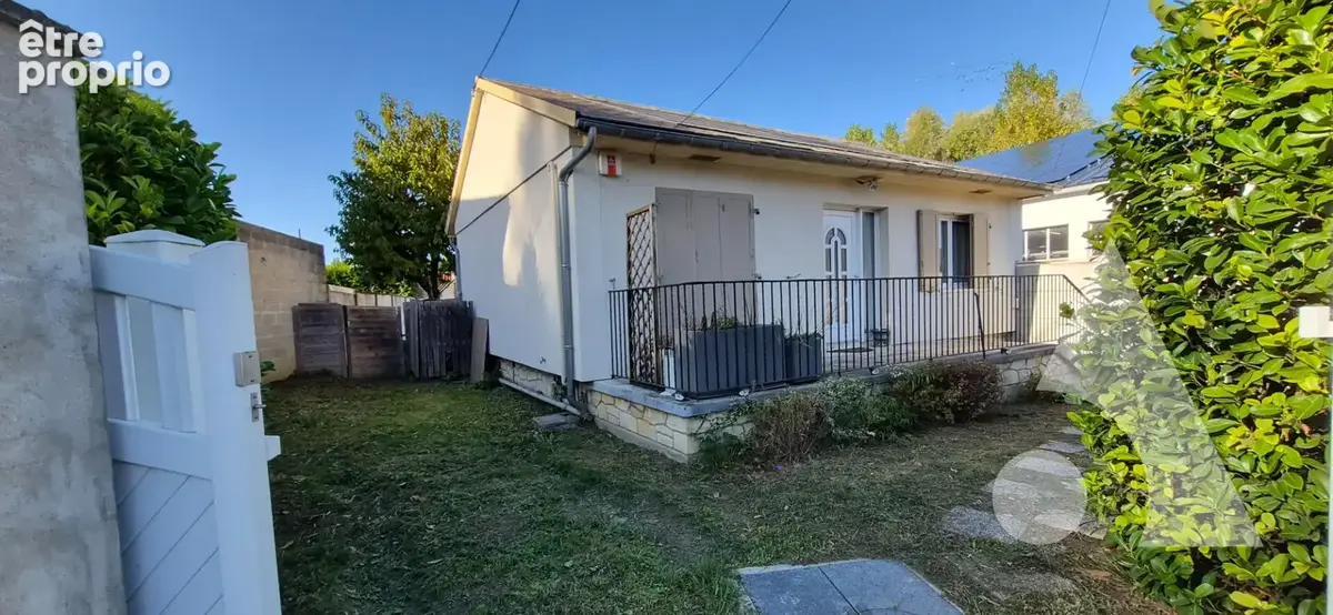 Maison à BETHISY-SAINT-PIERRE