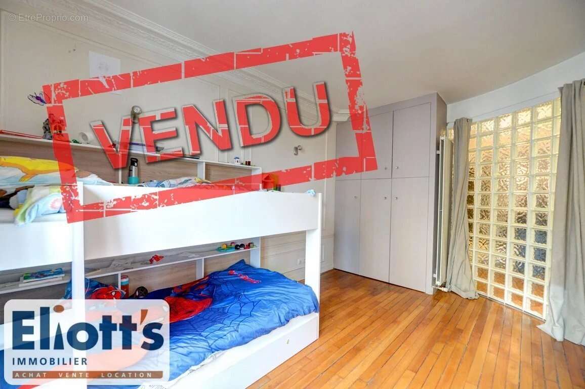 Appartement à PARIS-13E